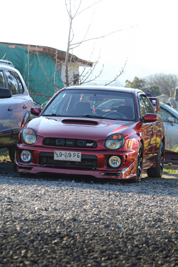 Subaru Impresa